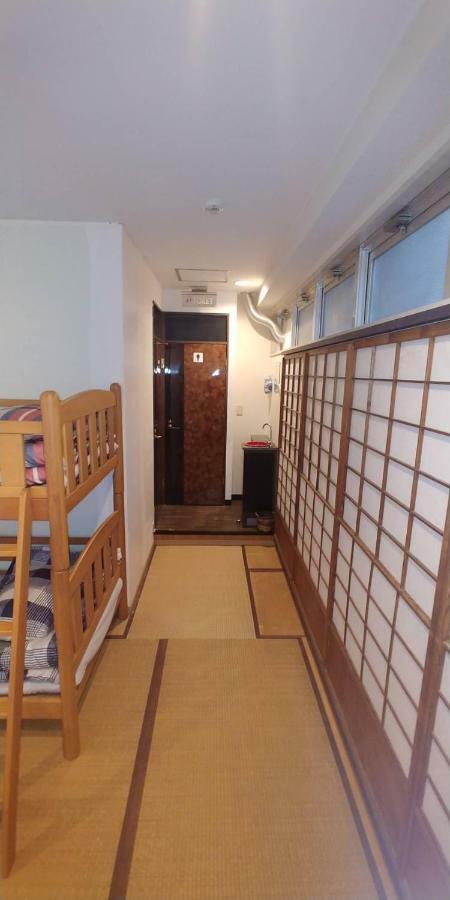 Hostel Owl House Asakusa Präfektur Tokio Exterior foto
