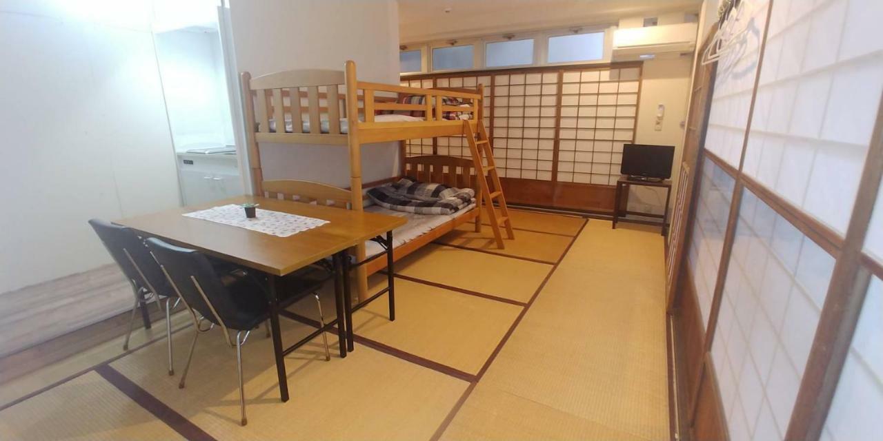 Hostel Owl House Asakusa Präfektur Tokio Exterior foto